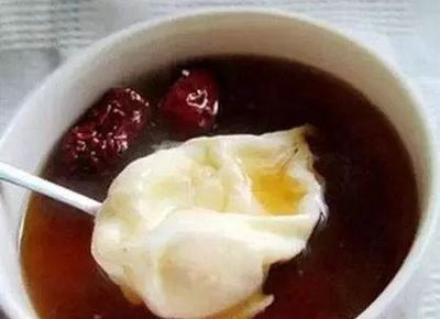 大枣红糖水怎么煮