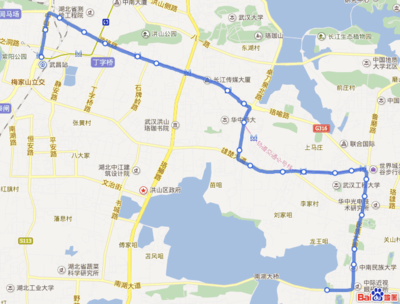 武汉570路