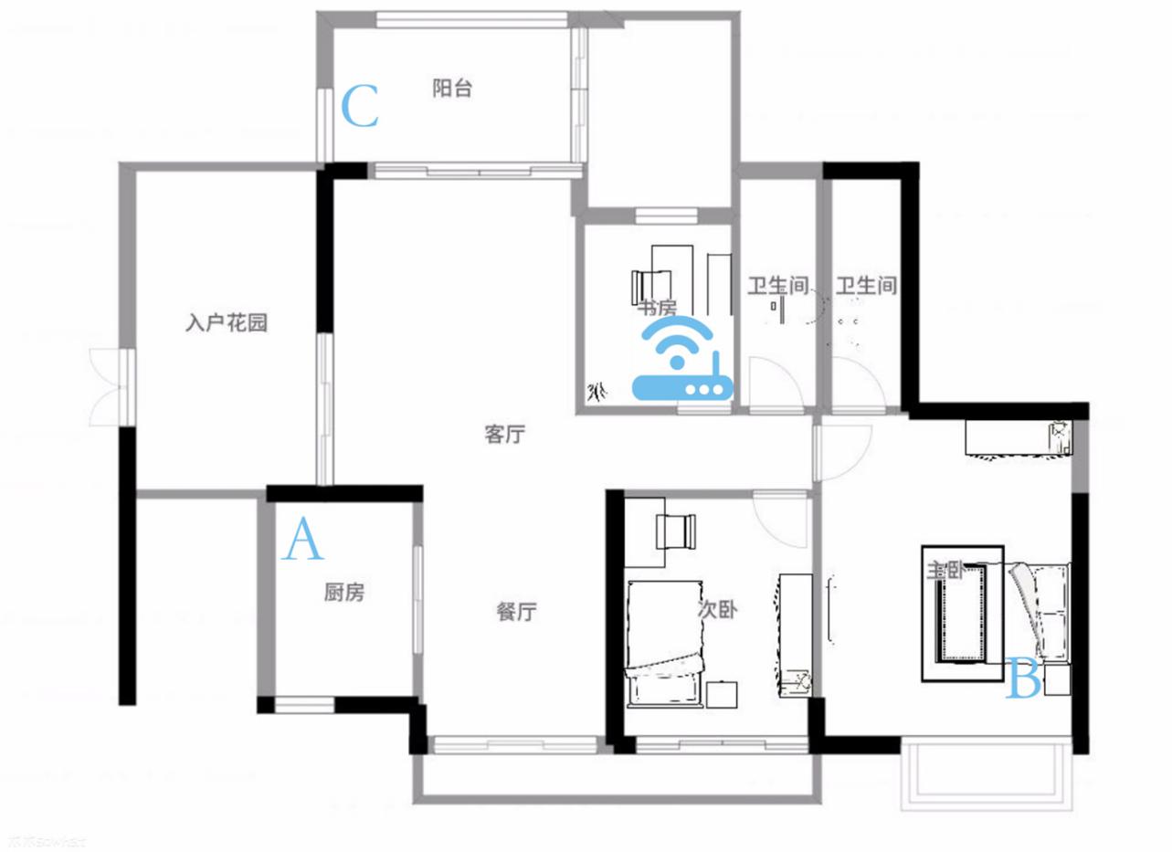 厨房能否移动到阳台