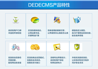 织梦网站模板制作视频教程