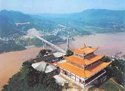 涪陵的读音是什么意思