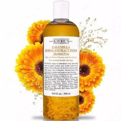 kiehls金盏花爽肤水