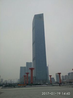 沈阳最高的楼