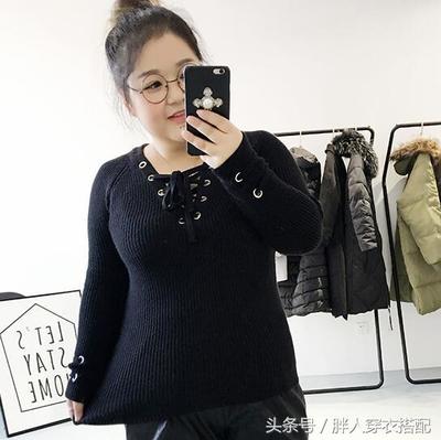 胖子穿大衣搭配