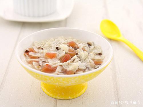 十个月婴儿辅食食谱及做法