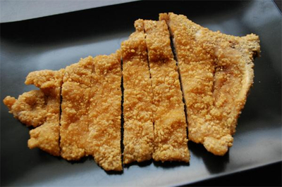 鸡排怎么制作方法