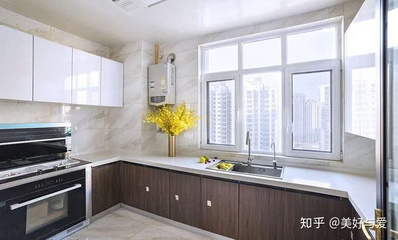 装修厨房工序