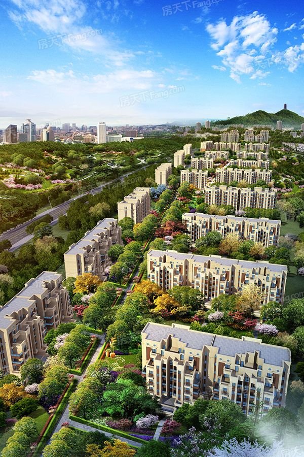 重庆恒大御府楼盘