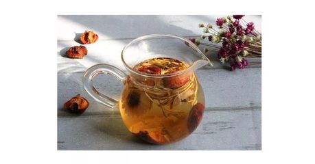 排毒祛斑茶