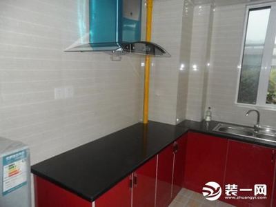 燃气管道那能做橱柜吗