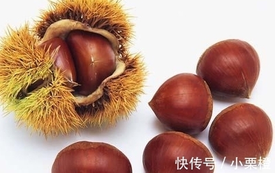 板栗的寓意