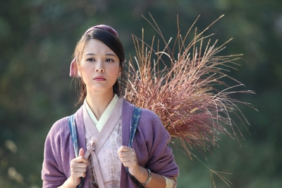 刘海砍樵杜鹃剧照