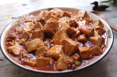 包将豆腐做法大全家常做法