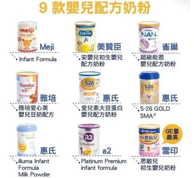 初生婴儿用什么奶粉好