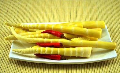 泡菜泡竹笋的做法大全家常