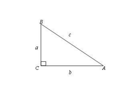 直三角形面积怎么算