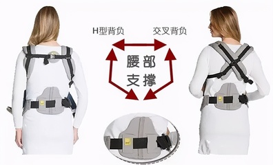 宝宝几个月可以用背带腰凳