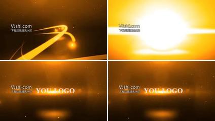 Premiere大气企业宣传开场视频片头