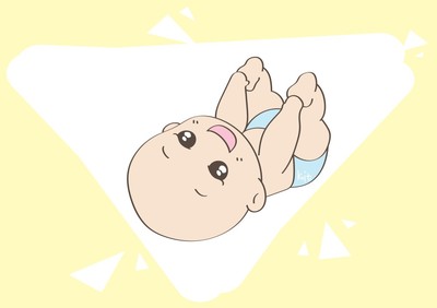 新生儿屁股发青