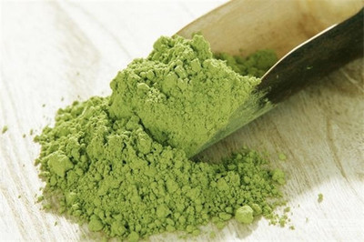 绿茶粉的作用