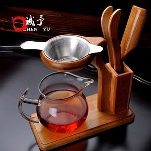 玻璃茶具适合泡什么茶
