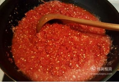 辣酱怎么熬制作方法