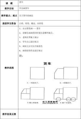 简笔画校本课教案