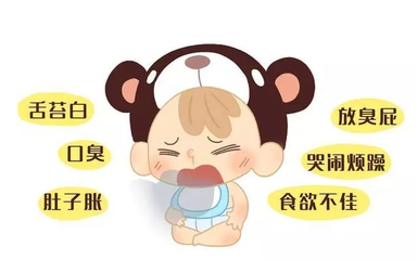 1岁宝宝口臭是怎么回事