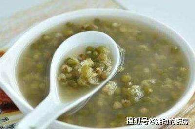 绿豆汤压力锅压多长时间