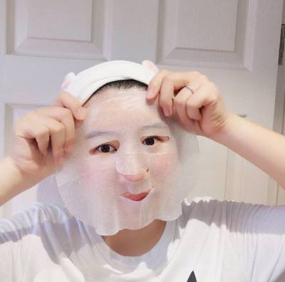 化妆前能不能敷面膜