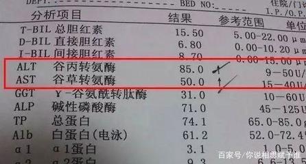 谷转氨酶高是怎么回事