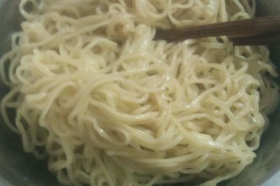 花生挂面做法大全家常
