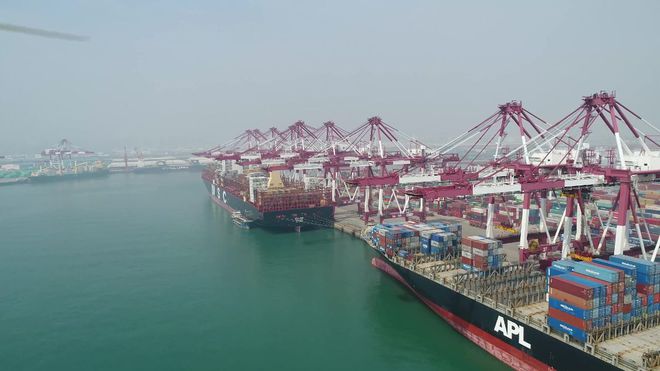 沿海船舶出境