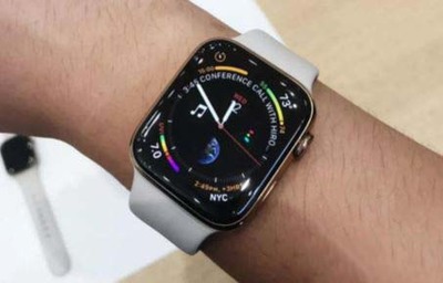 Applewatch电量 苹果iwatch电量