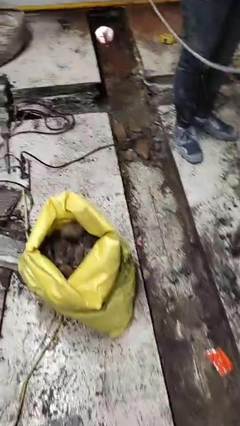 厨房排水沟下挖尺寸