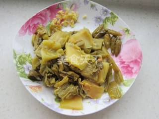 酸菜牛肚大全家常做法大全