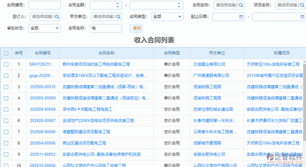 劳动合同查询
