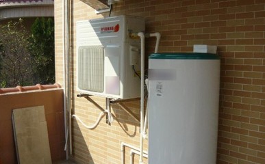 空气能热水器故障大全
