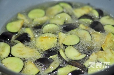 椒麻茄子的制作方法