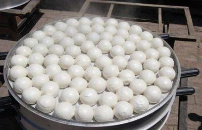 卖的大碱馒头制作方法