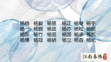 文字起名男孩名字大全