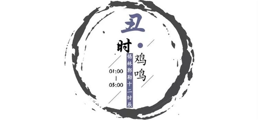 算命时辰