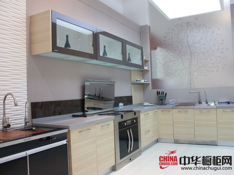 简约橱柜 规格及型号
