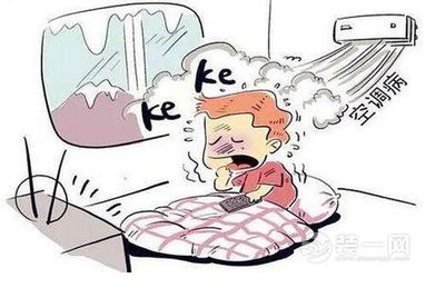 汗是凉的怎么回事