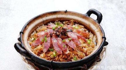 咋样做香菇腊肠煲仔饭