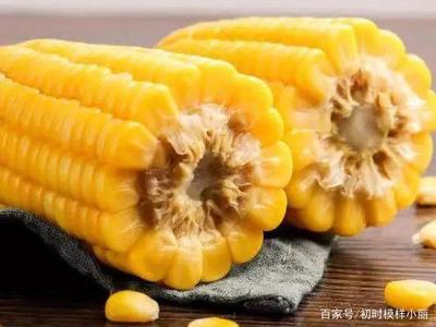 糯玉米减肥