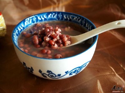 孕妇能吃薏仁红豆粥吗