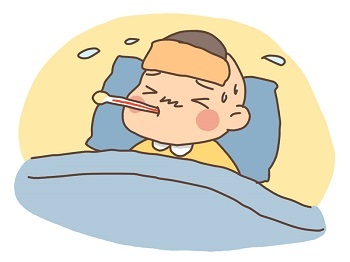 发烧 咳嗽