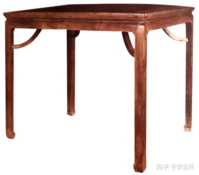 明代家具的风格特点