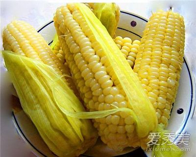 减肥吃玉米会胖吗